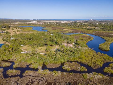 A home in NEW SMYRNA BEACH