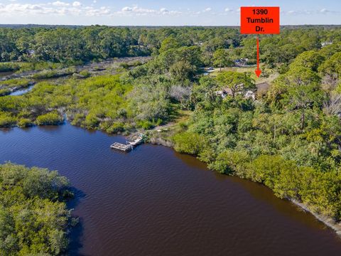 A home in NEW SMYRNA BEACH