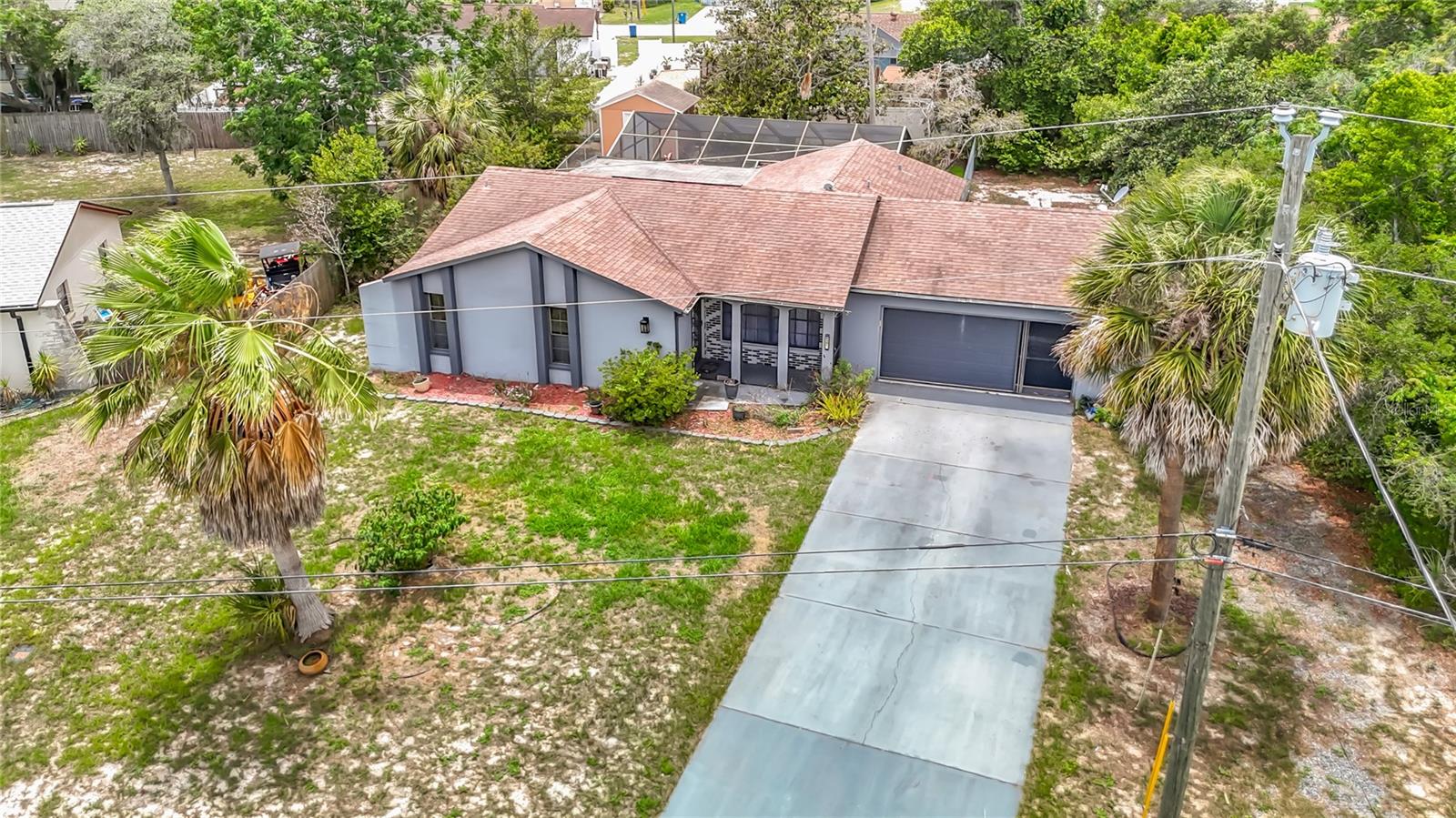 SPRING HILL - Residential