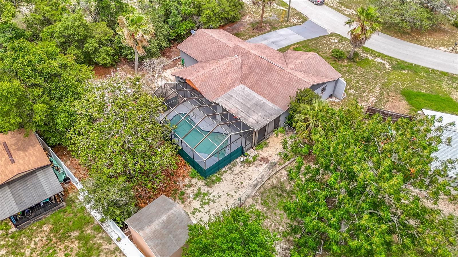 SPRING HILL - Residential