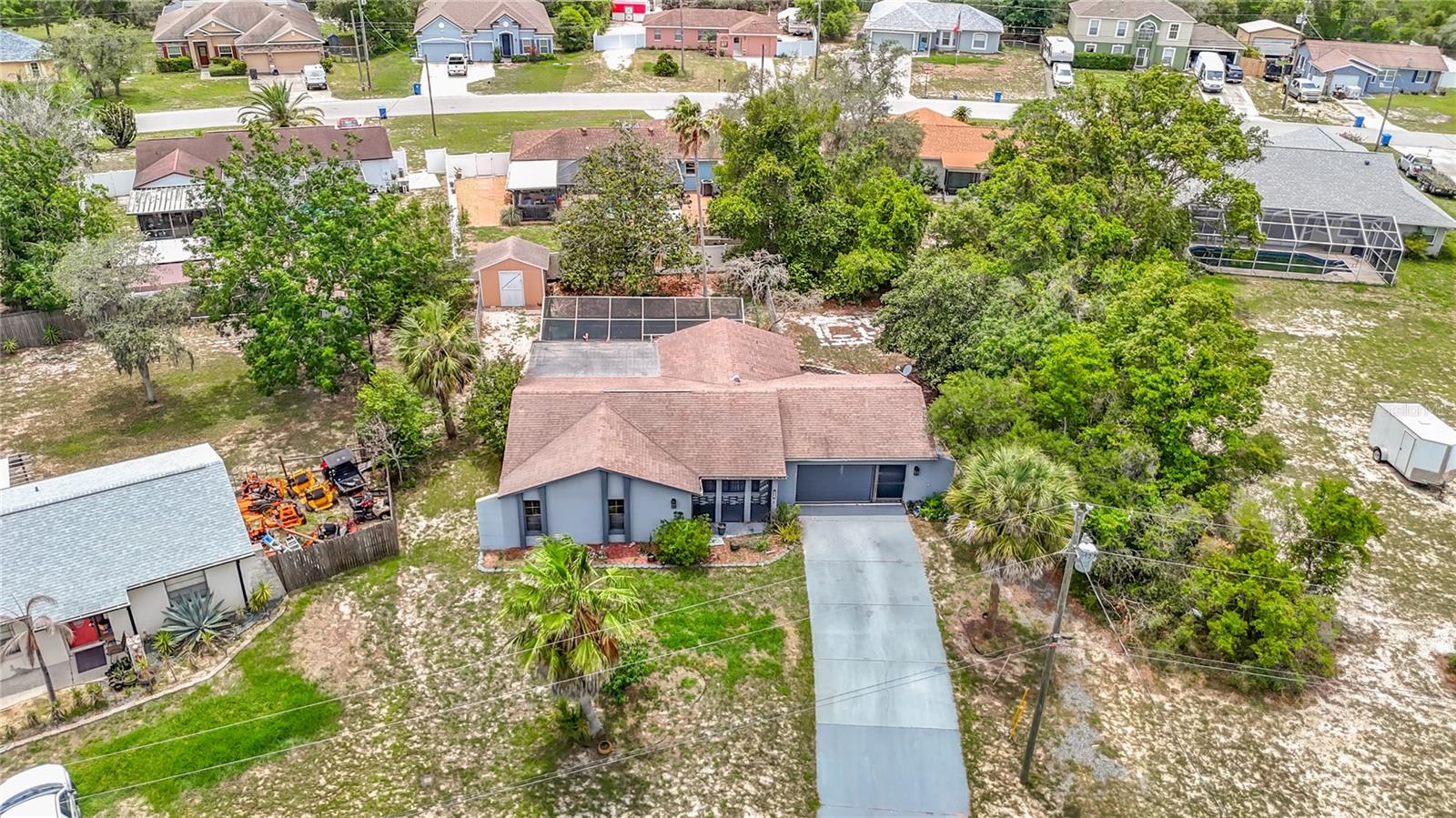 SPRING HILL - Residential