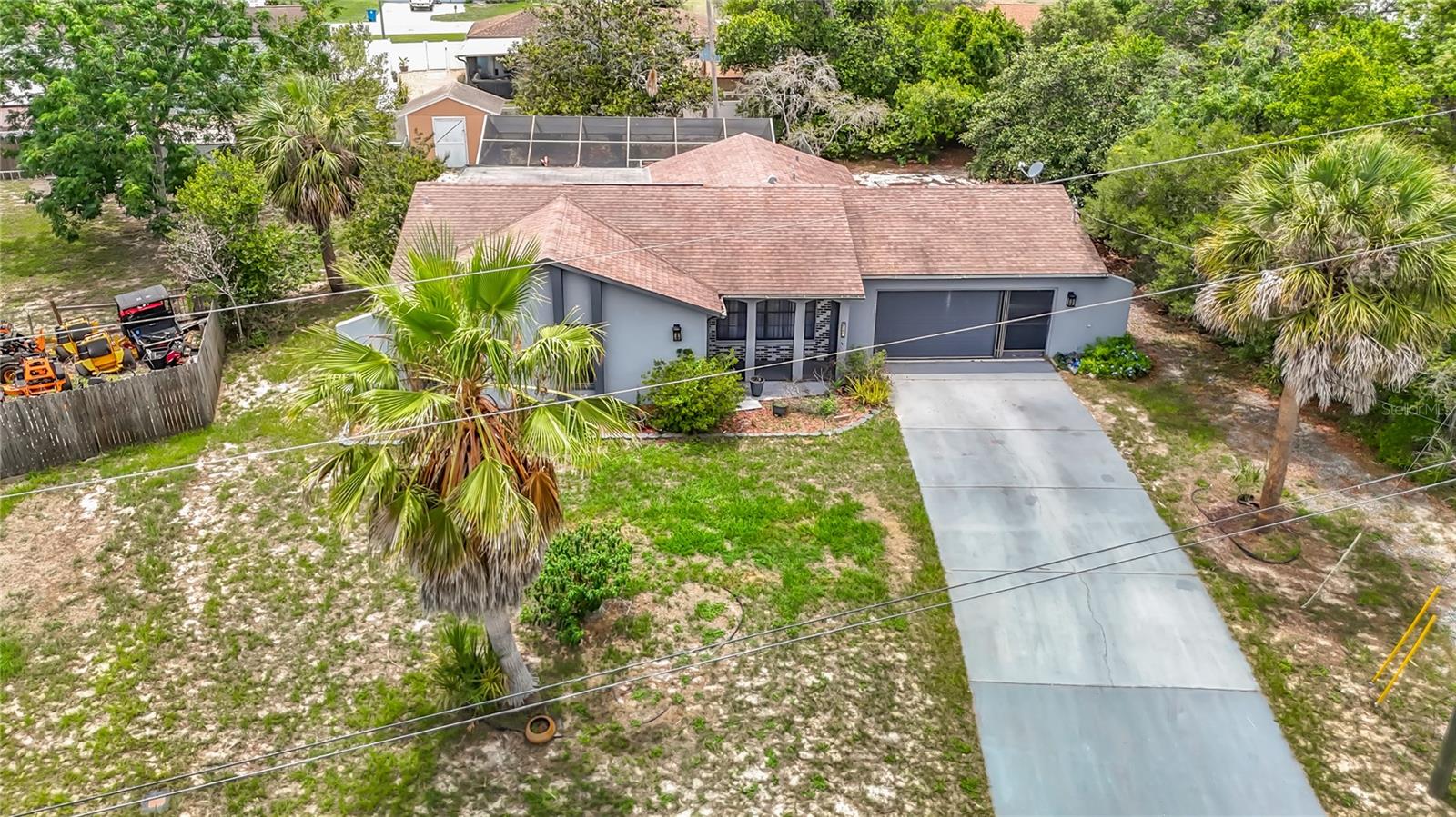 SPRING HILL - Residential