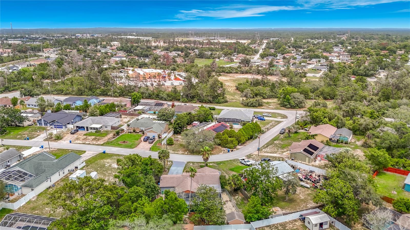 SPRING HILL - Residential