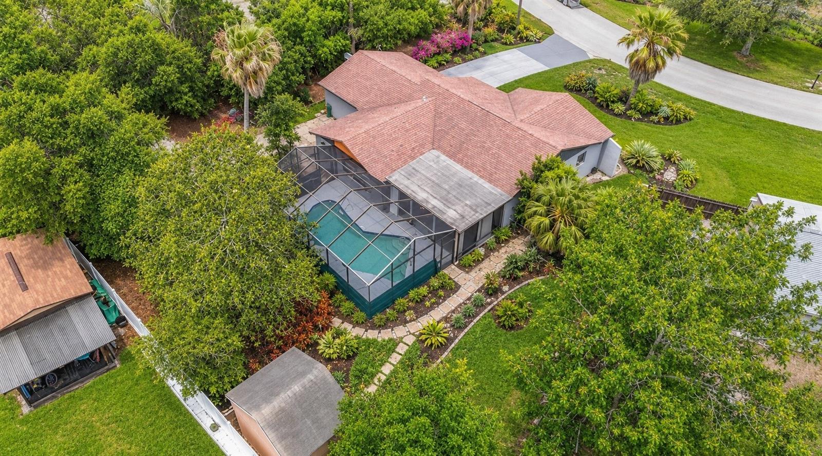 SPRING HILL - Residential