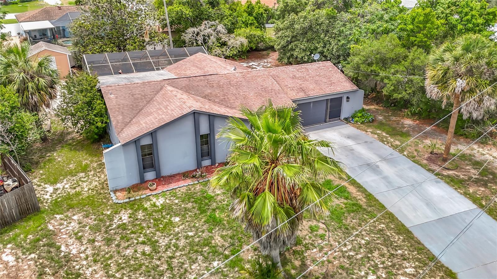SPRING HILL - Residential