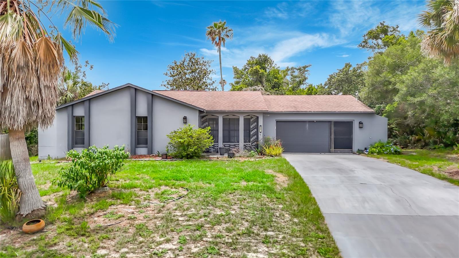 SPRING HILL - Residential