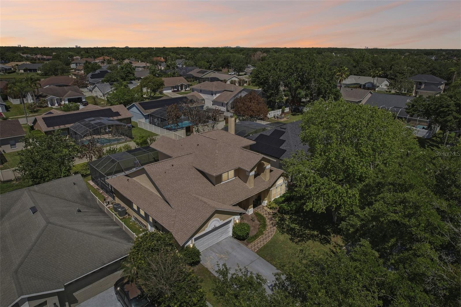 HUNTERS CREEK TR 235B PH 04 - Residential