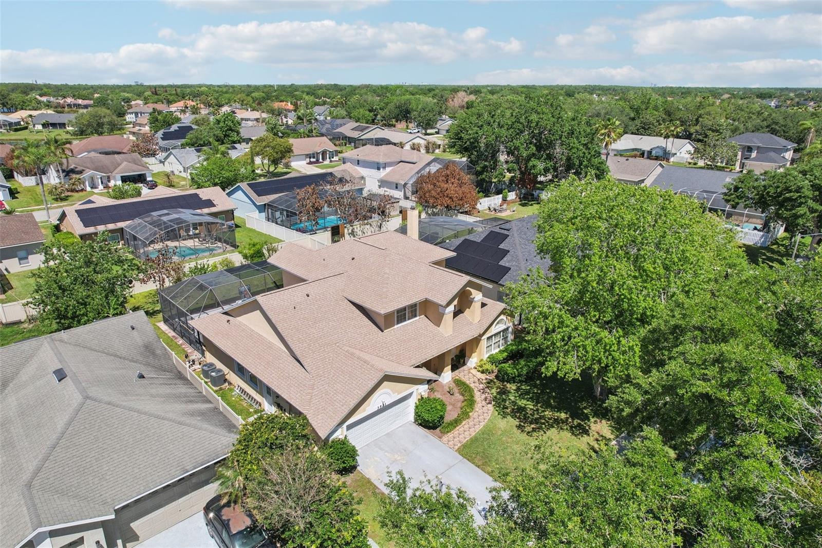 HUNTERS CREEK TR 235B PH 04 - Residential