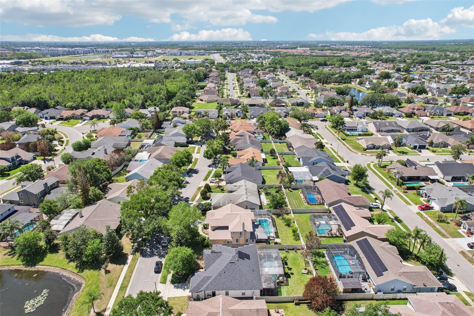 HUNTERS CREEK TR 235B PH 04 - Residential