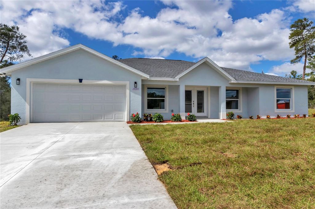 Photo of 17490 SW 18th Ave Road, Ocala, FL 34473 (MLS # OM711994)