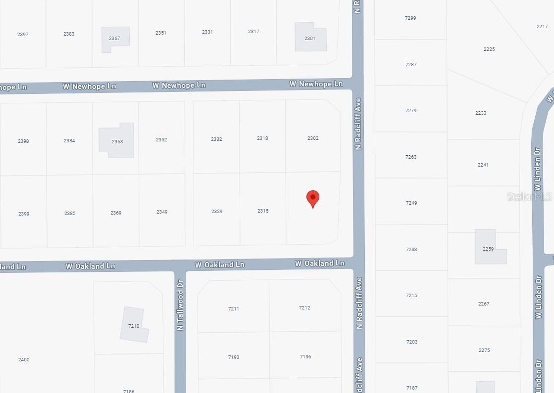 000350 - CITRUS SPRINGS UNIT 08 - Residential