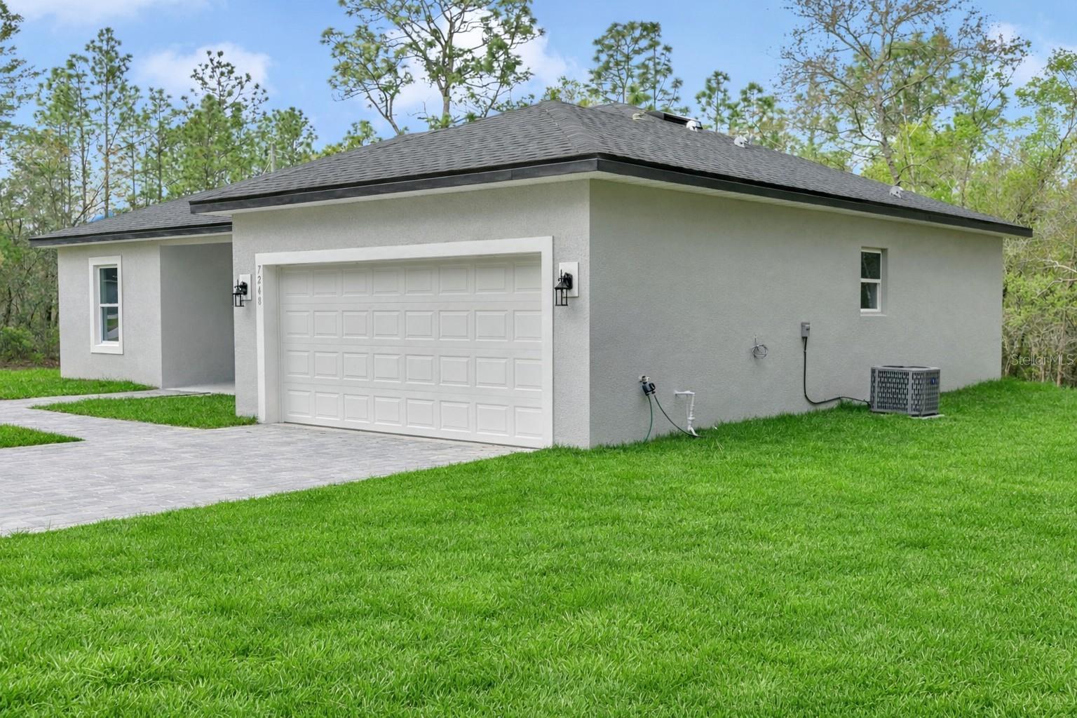 000350 - CITRUS SPRINGS UNIT 08 - Residential