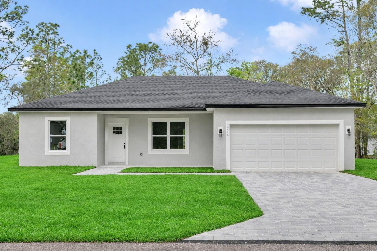 000350 - CITRUS SPRINGS UNIT 08 - Residential