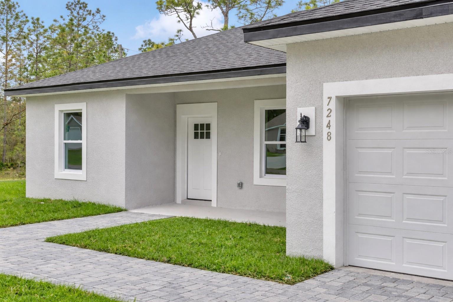 000350 - CITRUS SPRINGS UNIT 08 - Residential