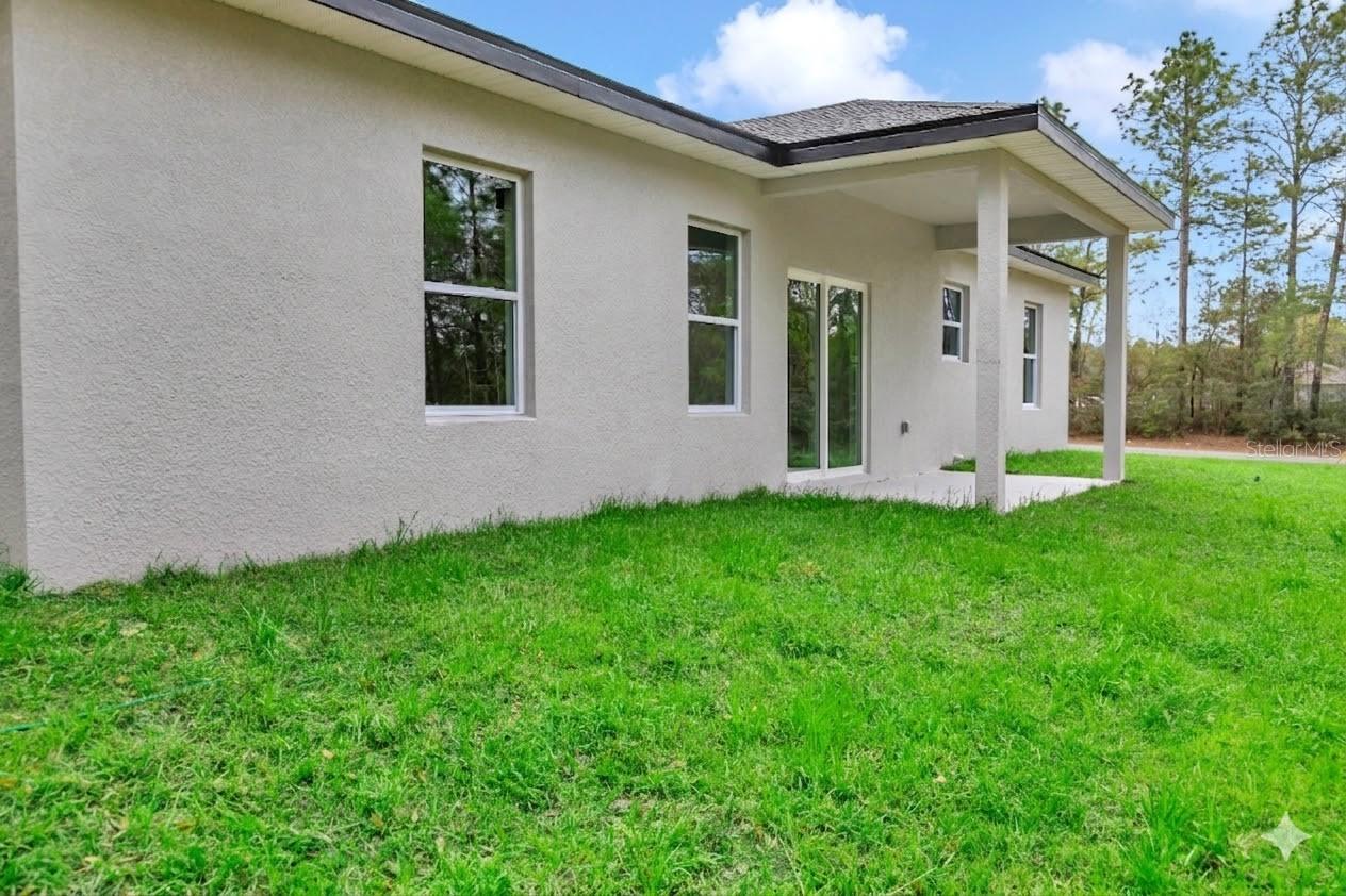 000350 - CITRUS SPRINGS UNIT 08 - Residential