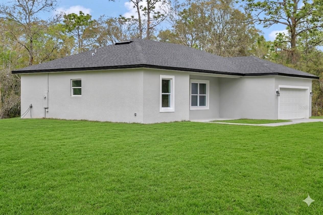 000350 - CITRUS SPRINGS UNIT 08 - Residential