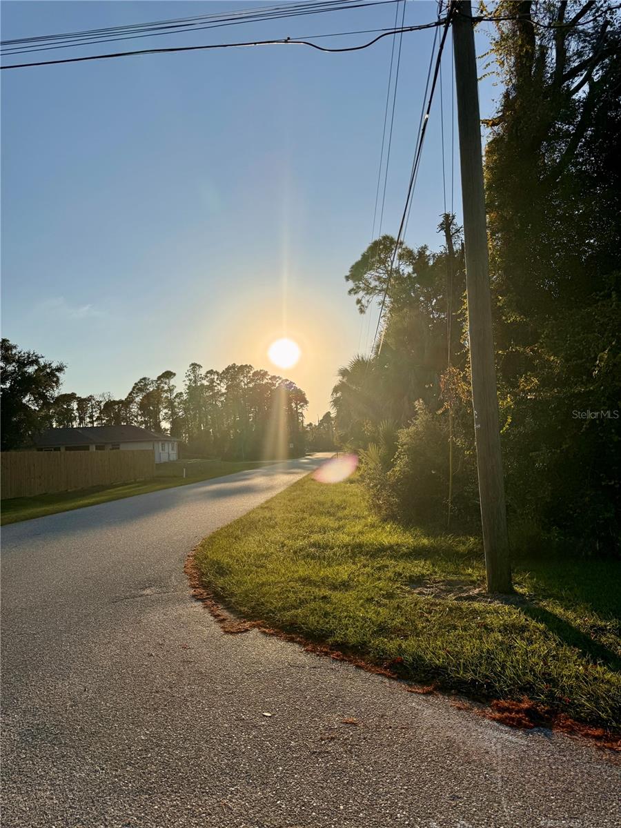 Take advantage of this oversized corner lot in a well-established North Port neighborhood, just a block from Toledo Blade Elementary. Convenient nearby access to shopping, dining, and I-75 makes it easy to reach everyday essentials or commute in any direction. Beaches and coastal recreation are less than 30 minutes away, adding to the area’s appeal.
Whether you’re ready to start your next project or simply want to hold a solid piece of Southwest Florida real estate, this property provides space, accessibility, and lasting value.