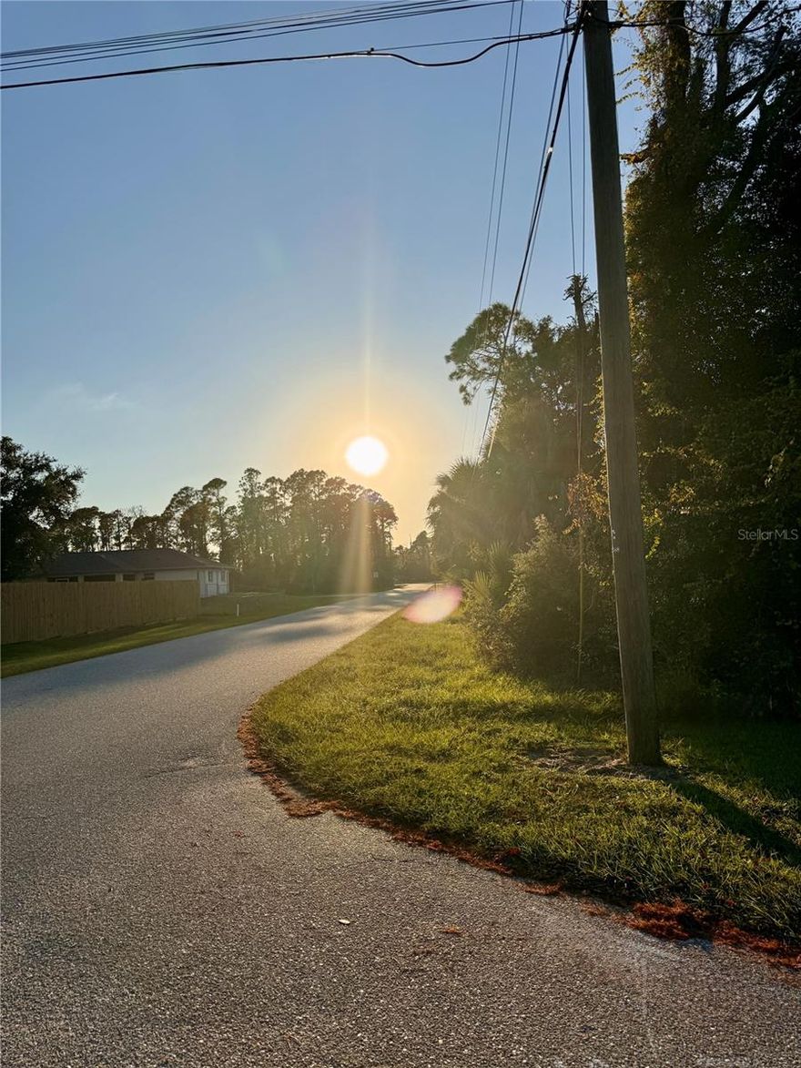 Take advantage of this oversized corner lot in a well-established North Port neighborhood, just a block from Toledo Blade Elementary. Convenient nearby access to shopping, dining, and I-75 makes it easy to reach everyday essentials or commute in any direction. Beaches and coastal recreation are less than 30 minutes away, adding to the area’s appeal.

Whether you’re ready to start your next project or simply want to hold a solid piece of Southwest Florida real estate, this property provides space, accessibility, and lasting value.