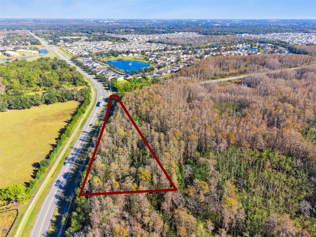 Photo of Ham Brown Road, Kissimmee, FL 34746 (MLS # O6372566)