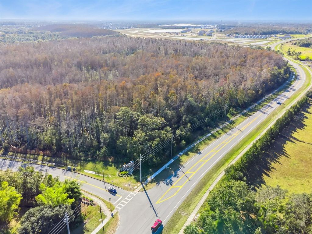 Photo of Ham Brown Road, Kissimmee, FL 34746 (MLS # O6372566)