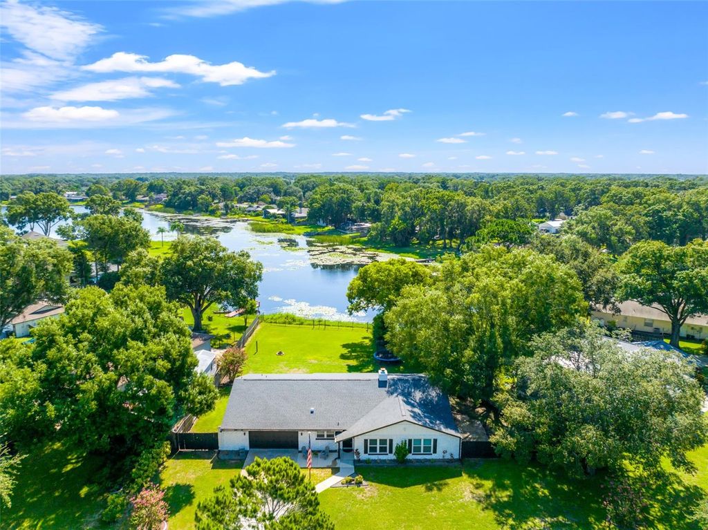 Photo of 3538 Lake Joyce Drive, Land O Lakes, FL 34639 (MLS # T3539421)