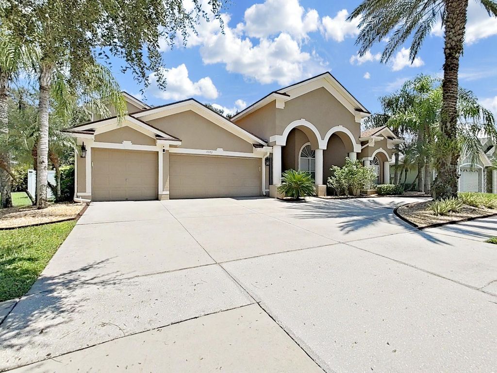Photo of 19103 Harbor Cove Ct, Lutz, FL 33558 (MLS # TB8422654)