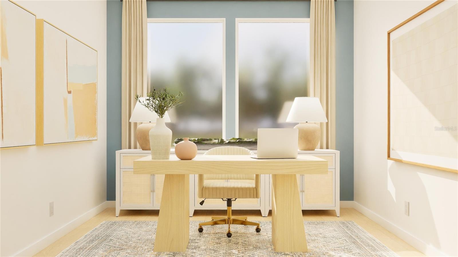 SANCTUARY AT WELLNESS RIDGE 60S - Residential