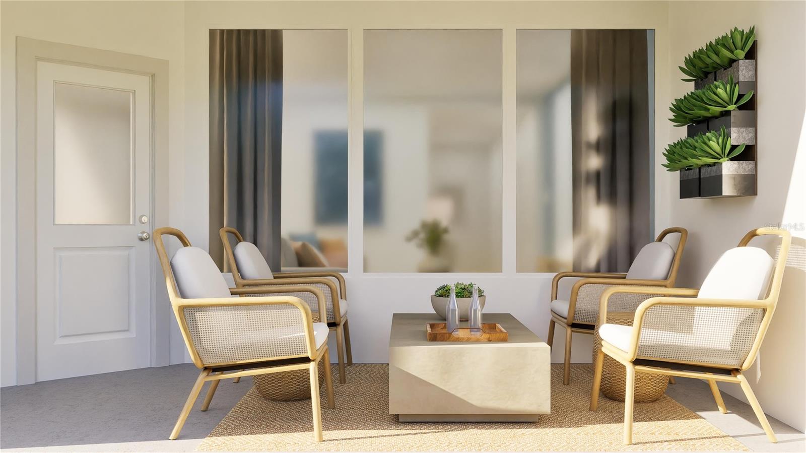 SANCTUARY AT WELLNESS RIDGE 60S - Residential