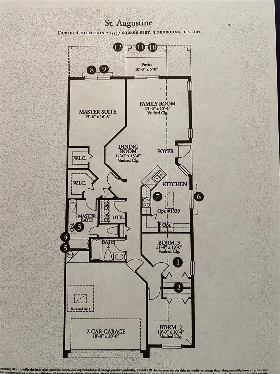 LAKE BERNADETTE PRCL 15B - Residential