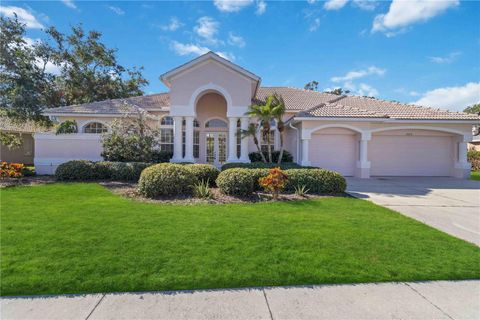 A home in OSPREY