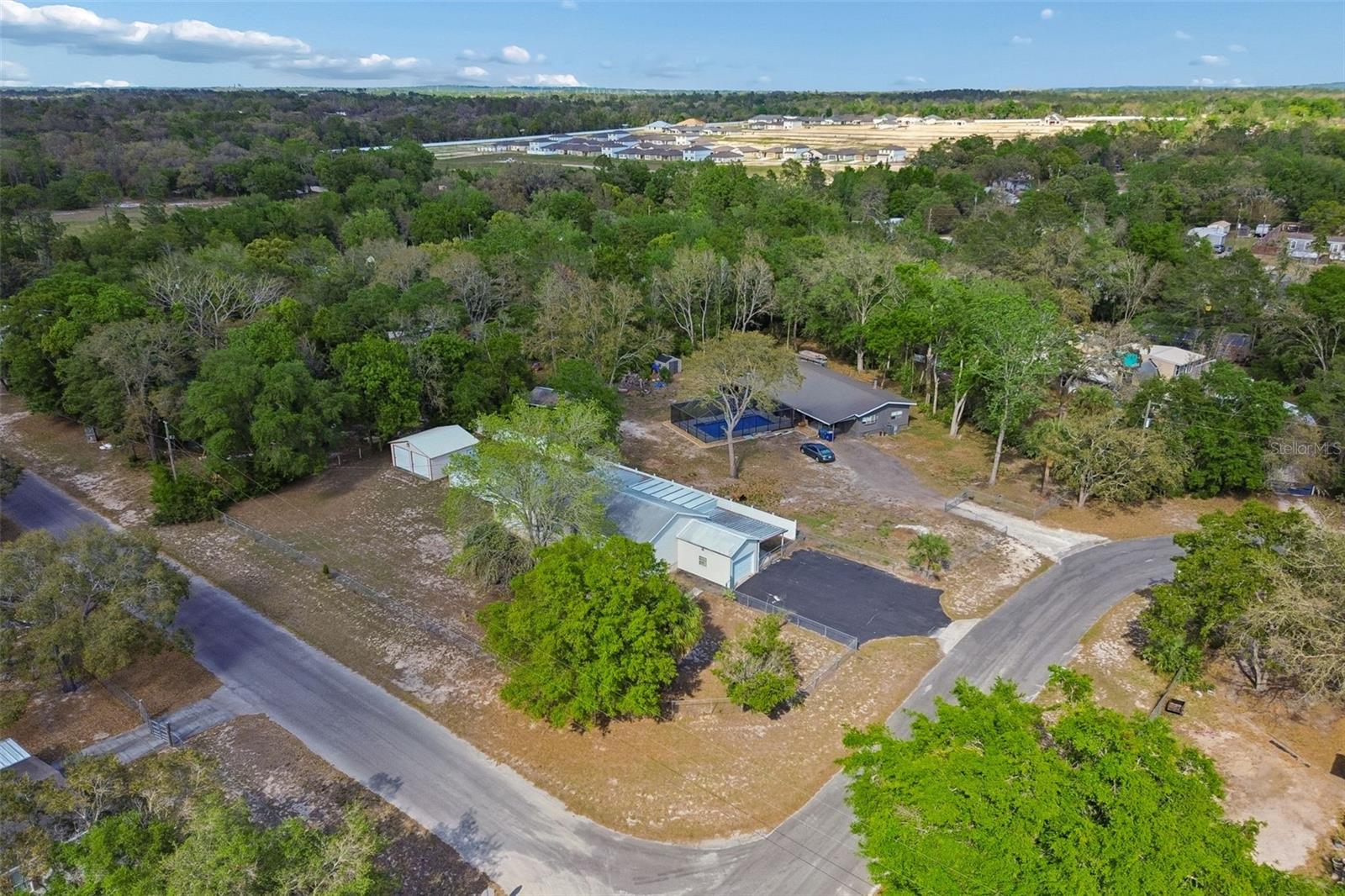 PINE GROVE SUB - Residential