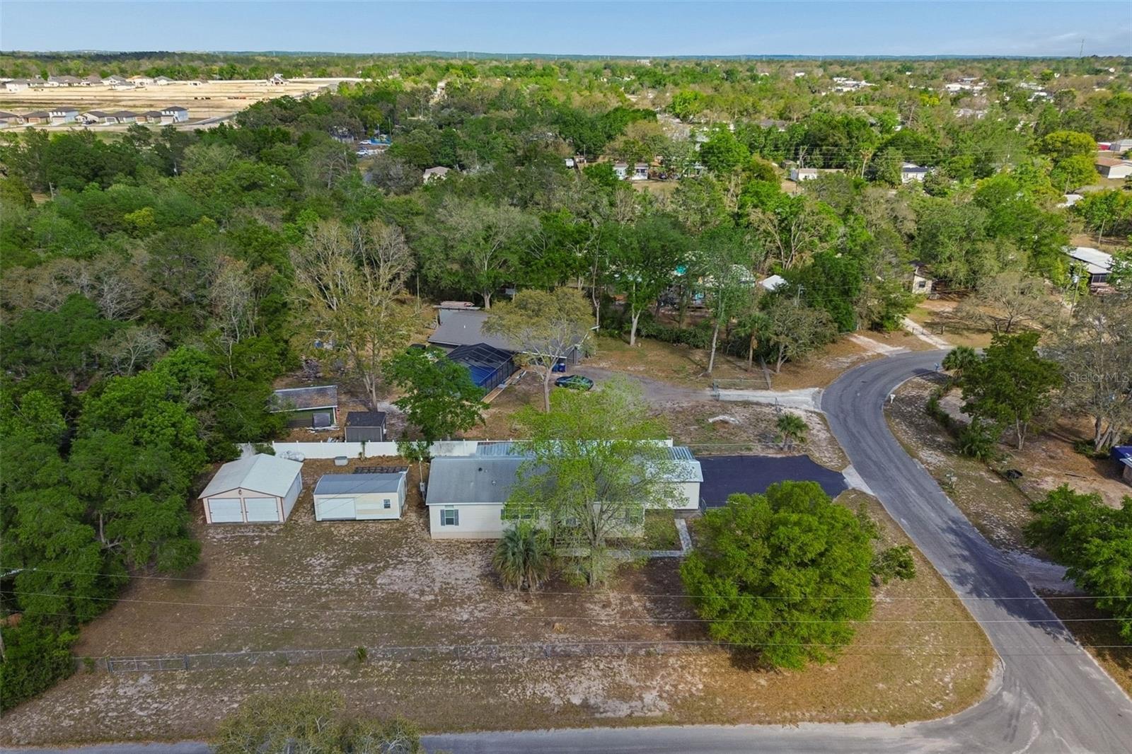 PINE GROVE SUB - Residential