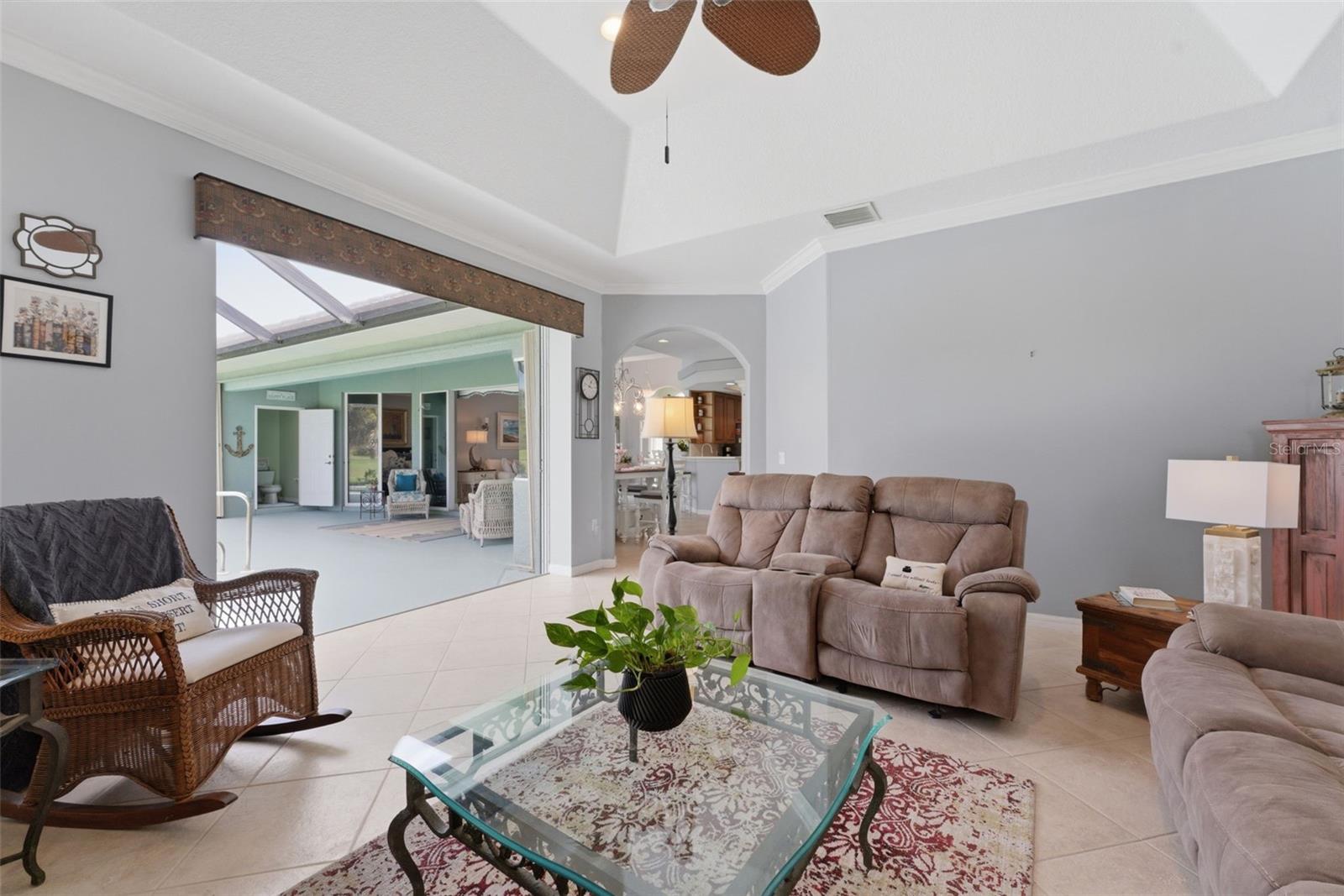 HERON CREEK - Residential