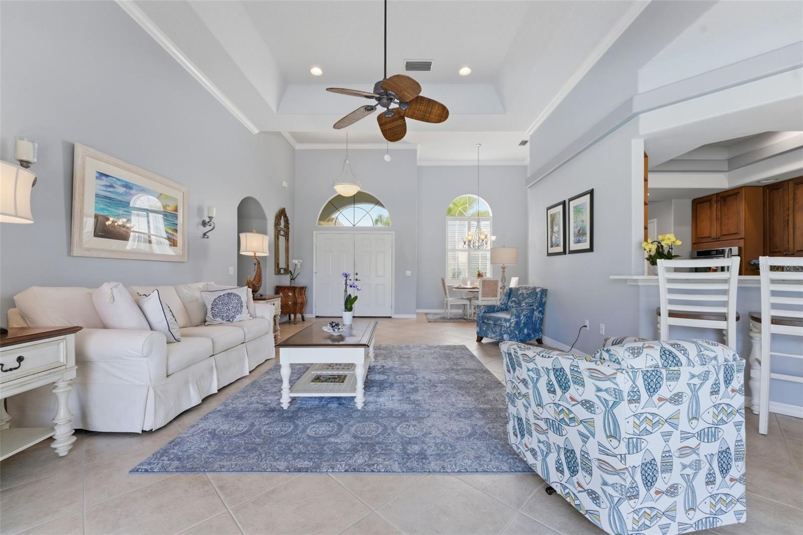 HERON CREEK - Residential