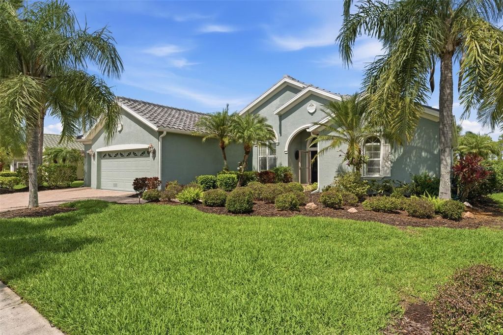 Photo of 5464 White Ibis Drive, North Port, FL 34287 (MLS # A4686912)