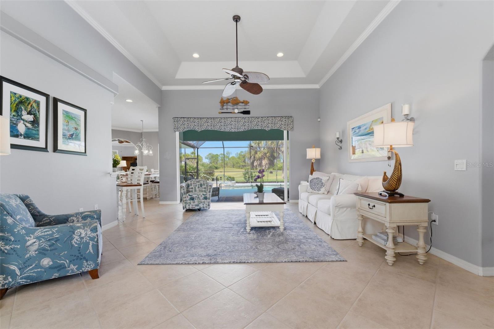 HERON CREEK - Residential