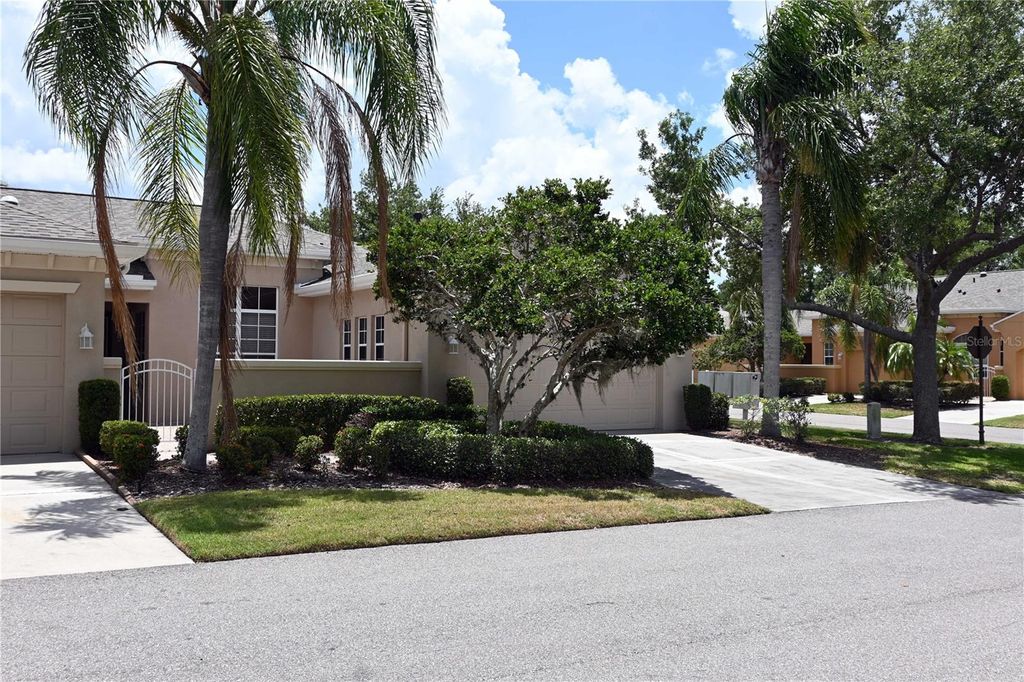 Photo of 2294 Sifield Greens Way #2294, Sun City Center, FL 33573 (MLS # O6409997)