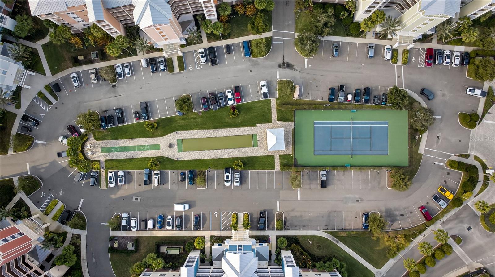 RIVERWALK/CORONADO ISLAND-BLDG - Residential