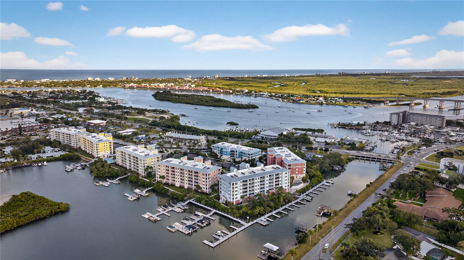 RIVERWALK/CORONADO ISLAND-BLDG - Residential