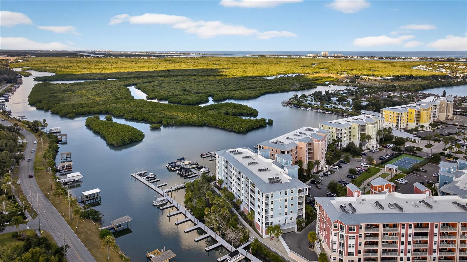 RIVERWALK/CORONADO ISLAND-BLDG - Residential