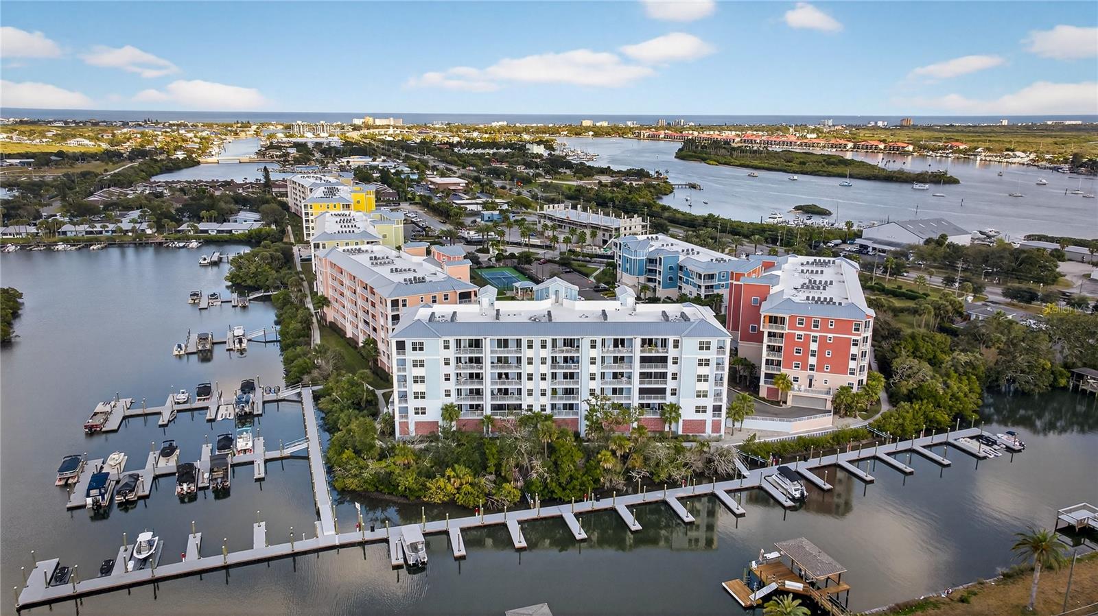RIVERWALK/CORONADO ISLAND-BLDG - Residential