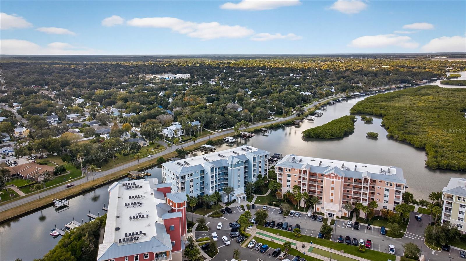 RIVERWALK/CORONADO ISLAND-BLDG - Residential