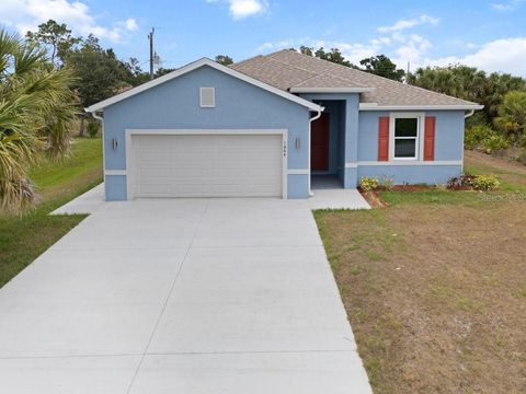 1664 KARLUK STREET NORTH PORT FL 34287