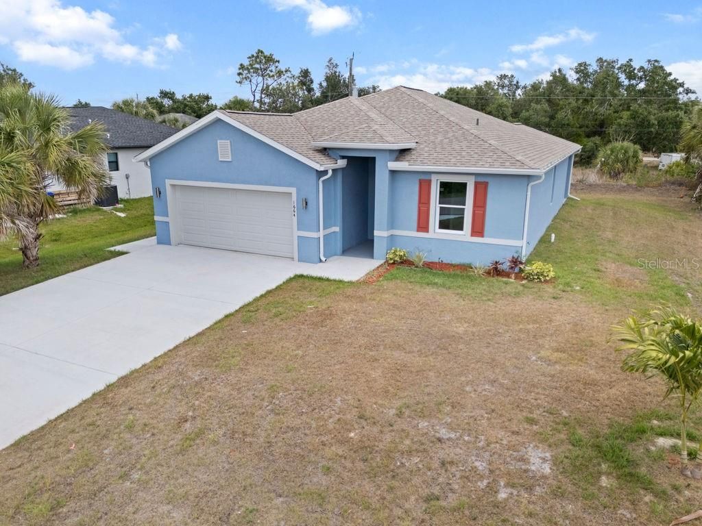 Photo of 1664 Karluk Street, North Port, FL 34287 (MLS # D6142377)