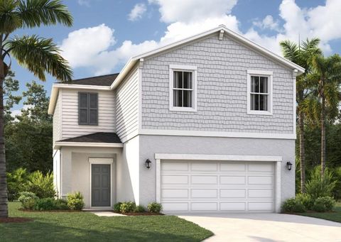 Photo of 5472 Meadow Walk Drive, Davenport, FL 33837 (MLS # O6389450)