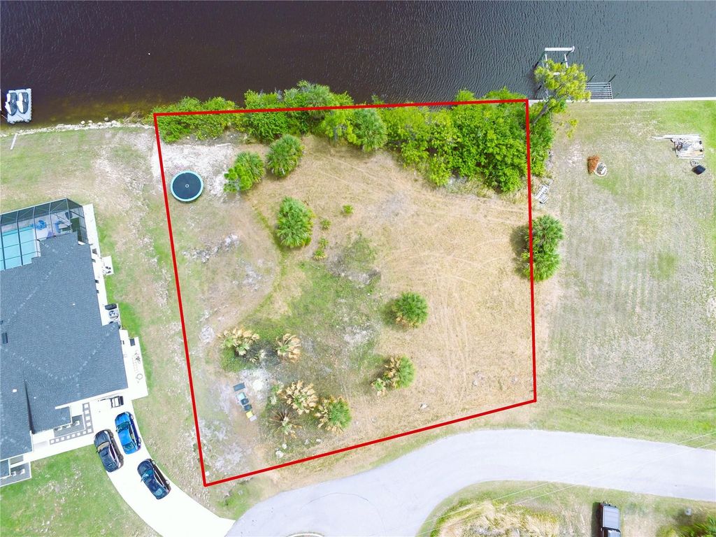 Photo of 13303 Irwin Drive, Port Charlotte, FL 33953 (MLS # D6147083)