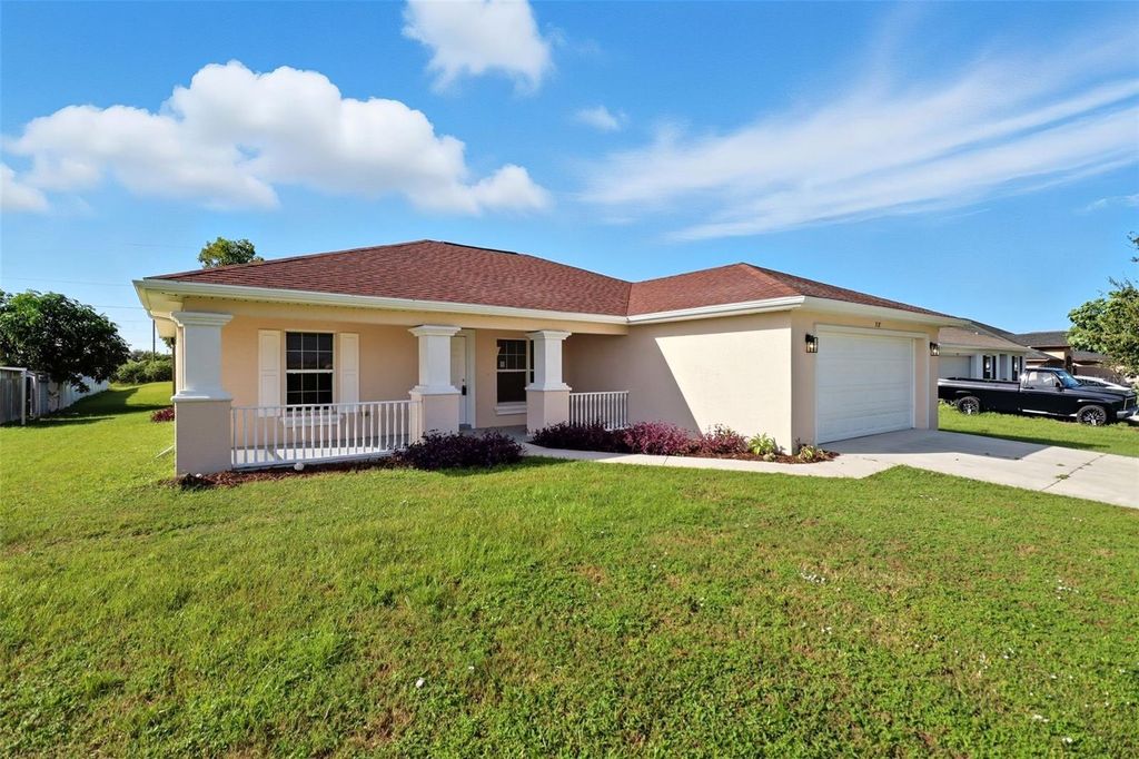Photo of 332 NE 21st Street, Cape Coral, FL 33909 (MLS # A4667157)