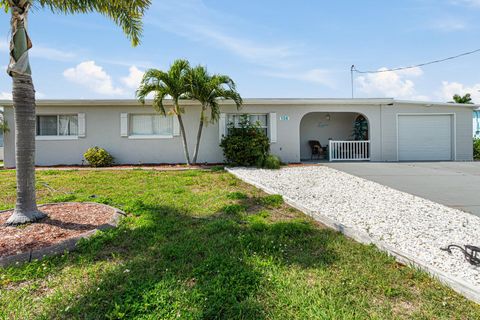 A home in PORT CHARLOTTE