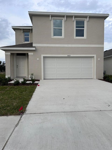 Photo of 35665 Sunflower Hill Drive, Zephyrhills, FL 33541 (MLS # TB8520985)