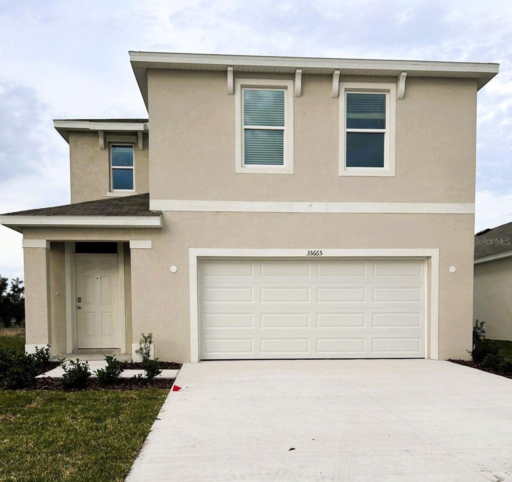 Photo of 35665 Sunflower Hill Drive, Zephyrhills, FL 33541 (MLS # TB8520985)